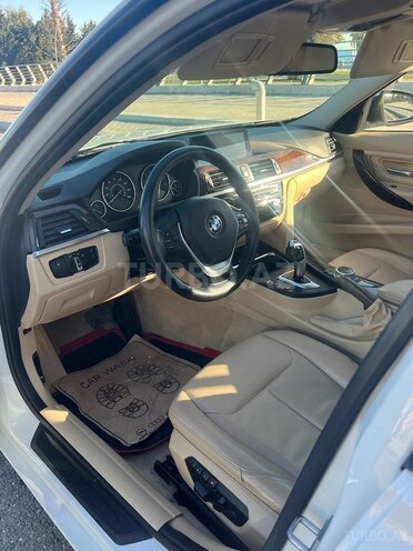 BMW 328 2014, 125,529 km - 2.0 л - Bakı