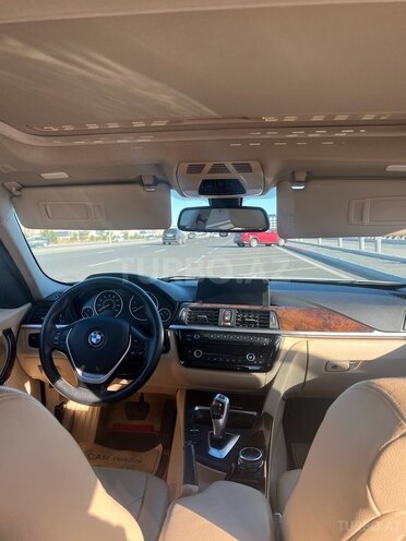 BMW 328 2014, 125,529 km - 2.0 л - Bakı