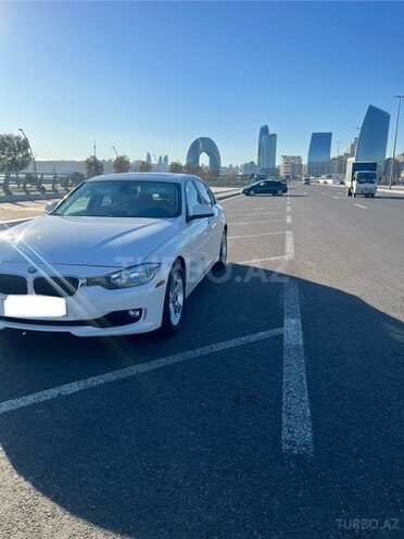 BMW 328 2014, 125,529 km - 2.0 л - Bakı