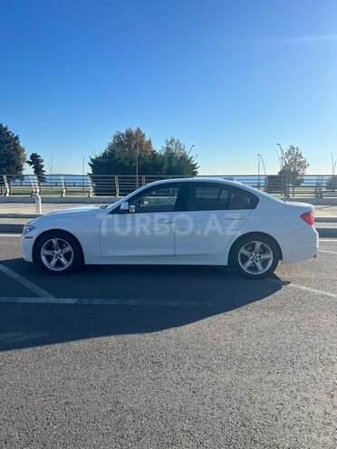 BMW 328 2014, 125,529 km - 2.0 л - Bakı