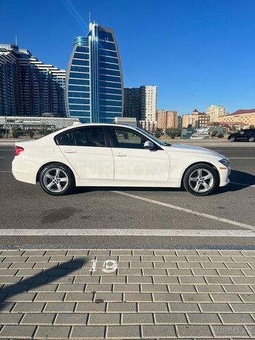 BMW 328 2014, 125,529 km - 2.0 л - Bakı