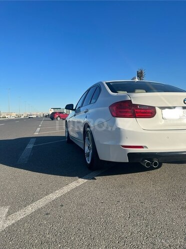 BMW 328 2014, 125,529 km - 2.0 л - Bakı