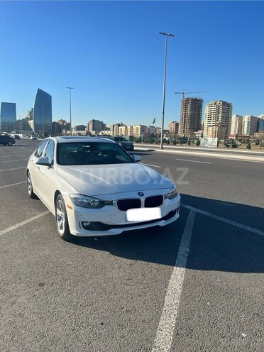 BMW 328 2014, 125,529 km - 2.0 л - Bakı