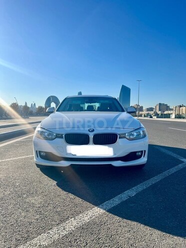 BMW 328 2014, 125,529 km - 2.0 л - Bakı