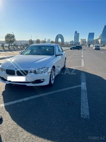 BMW 328 2014, 125,529 km - 2.0 л - Bakı