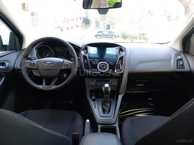 Ford Focus 2017, 58,000 km - 1.6 л - Bakı