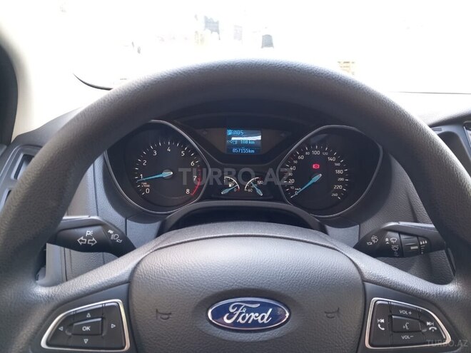Ford Focus 2017, 58,000 km - 1.6 л - Bakı