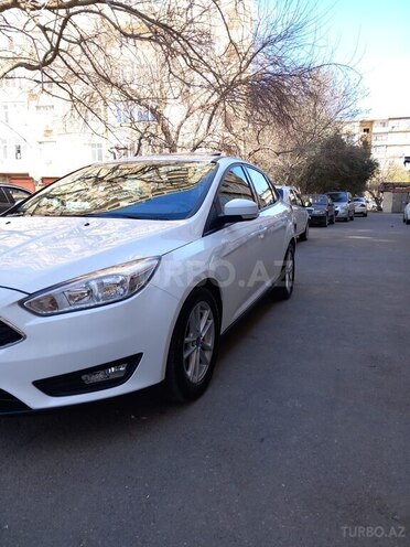 Ford Focus 2017, 58,000 km - 1.6 л - Bakı