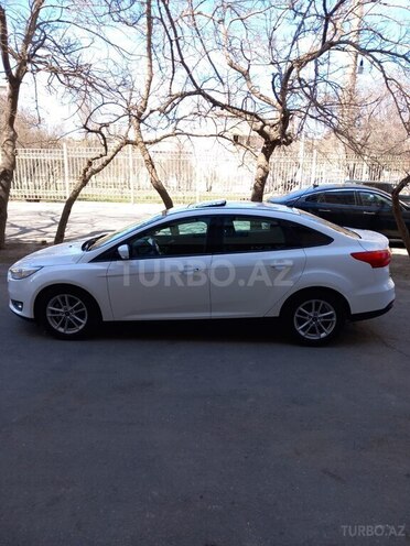 Ford Focus 2017, 58,000 km - 1.6 л - Bakı