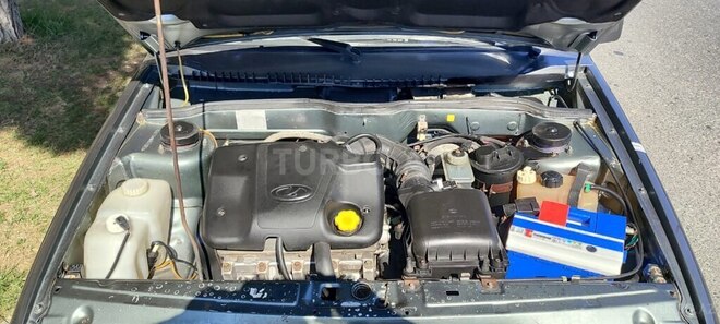 LADA (VAZ) Largus Cross 2008, 123,555 km - 1.6 l - Bakı