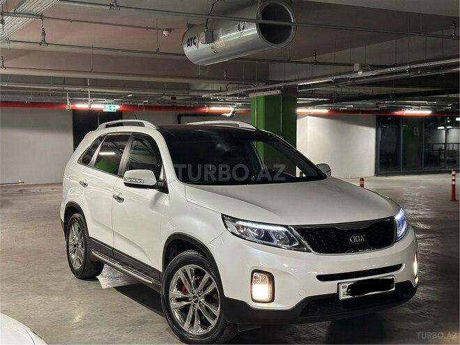 Kia Sorento 2014, 215,000 km - 2.0 l - Bakı