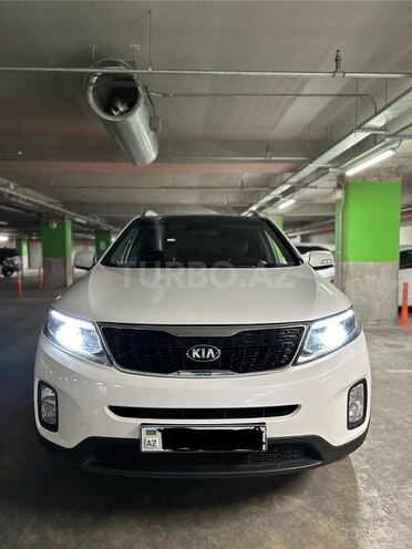 Kia Sorento 2014, 215,000 km - 2.0 l - Bakı