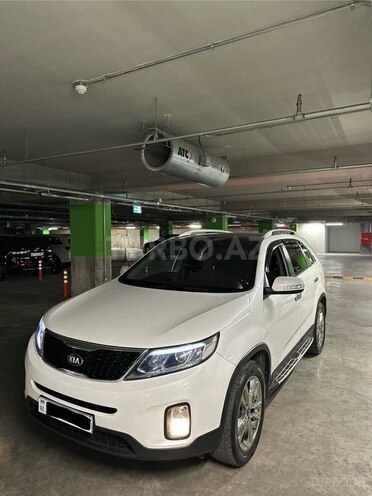 Kia Sorento 2014, 215,000 km - 2.0 l - Bakı