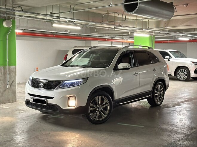Kia Sorento 2014, 215,000 km - 2.0 l - Bakı