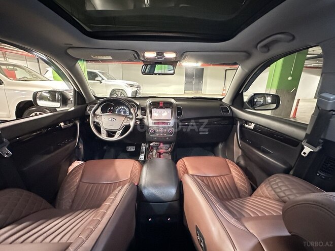 Kia Sorento 2014, 215,000 km - 2.0 l - Bakı
