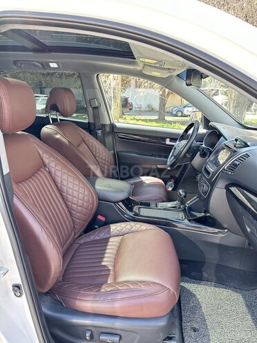 Kia Sorento 2014, 215,000 km - 2.0 l - Bakı