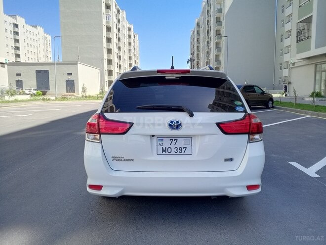 Toyota Corolla 2015, 90,100 km - 1.5 l - Bakı