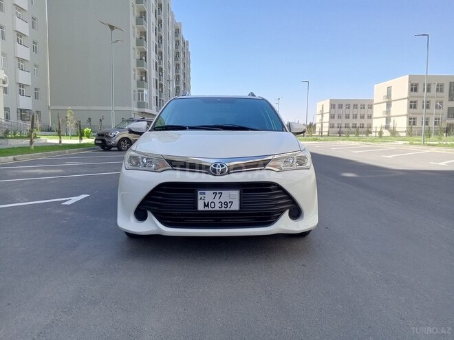 Toyota Corolla 2015, 90,100 km - 1.5 l - Bakı