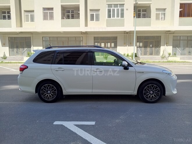 Toyota Corolla 2015, 90,100 km - 1.5 l - Bakı