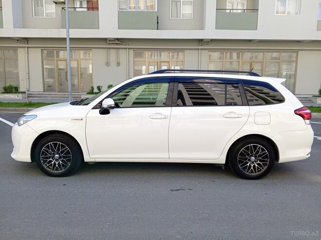 Toyota Corolla 2015, 90,100 km - 1.5 l - Bakı