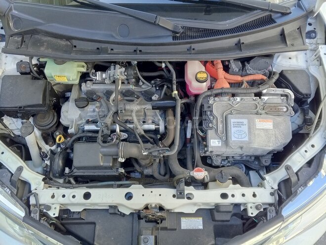 Toyota Corolla 2015, 90,100 km - 1.5 l - Bakı