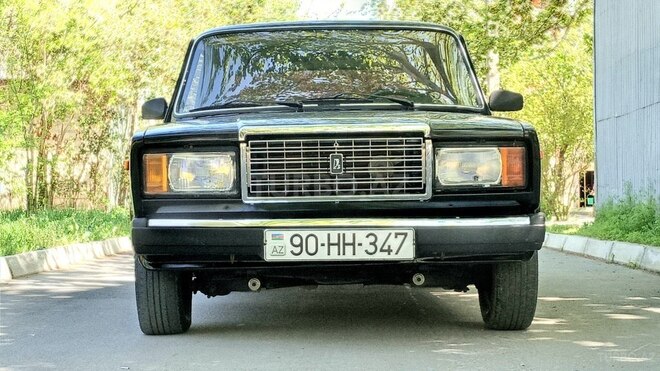 LADA (VAZ) 2107 2010, 234,564 km - 1.6 л - Mingəçevir