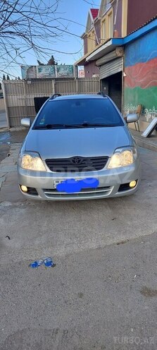Toyota Corolla 2005, 385,623 km - 2.0 л - Bakı