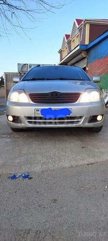 Toyota Corolla 2005, 385,623 km - 2.0 л - Bakı