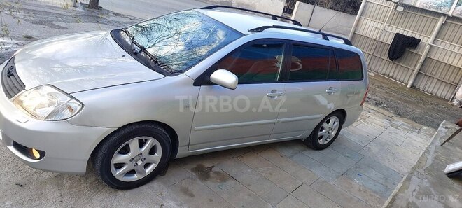 Toyota Corolla 2005, 385,623 km - 2.0 л - Bakı