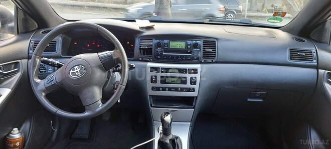 Toyota Corolla 2005, 385,623 km - 2.0 л - Bakı