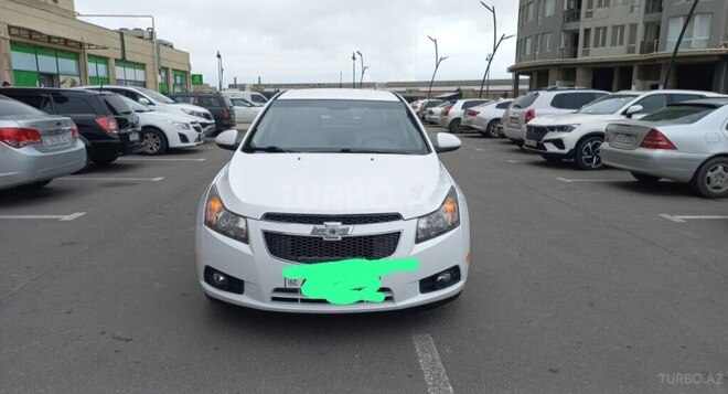 Chevrolet Cruze 2014, 155,000 km - 1.4 l - Bakı