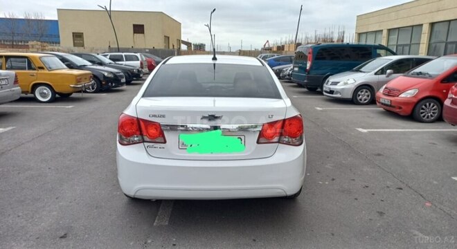 Chevrolet Cruze 2014, 155,000 km - 1.4 l - Bakı