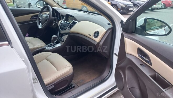 Chevrolet Cruze 2014, 155,000 km - 1.4 l - Bakı