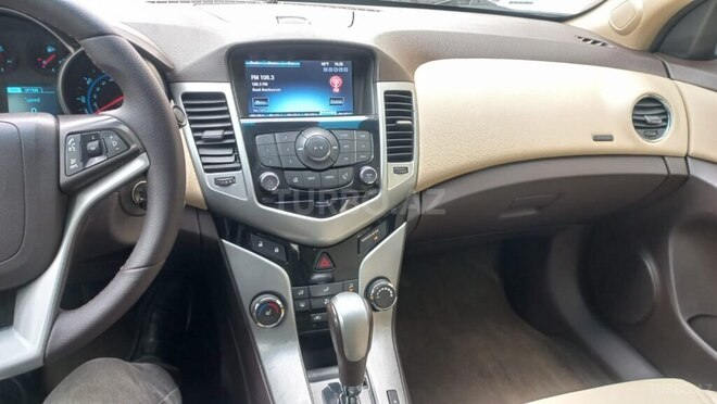Chevrolet Cruze 2014, 155,000 km - 1.4 l - Bakı