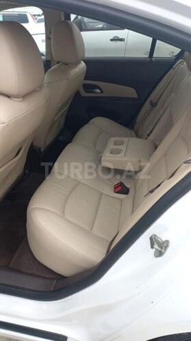 Chevrolet Cruze 2014, 155,000 km - 1.4 l - Bakı