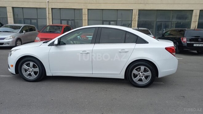 Chevrolet Cruze 2014, 155,000 km - 1.4 l - Bakı