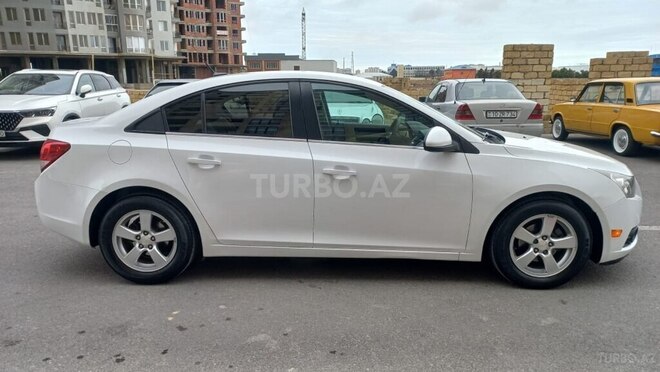 Chevrolet Cruze 2014, 155,000 km - 1.4 l - Bakı