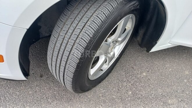 Chevrolet Cruze 2014, 155,000 km - 1.4 l - Bakı