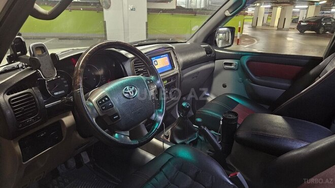Toyota Land Cruiser 2002, 341,500 km - 4.2 л - Bakı