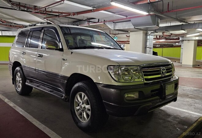 Toyota Land Cruiser 2002, 341,500 km - 4.2 л - Bakı