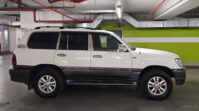 Toyota Land Cruiser 2002, 341,500 km - 4.2 л - Bakı