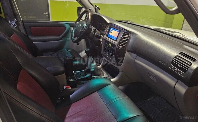 Toyota Land Cruiser 2002, 341,500 km - 4.2 л - Bakı