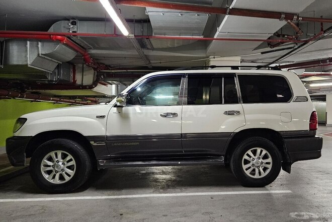 Toyota Land Cruiser 2002, 341,500 km - 4.2 л - Bakı
