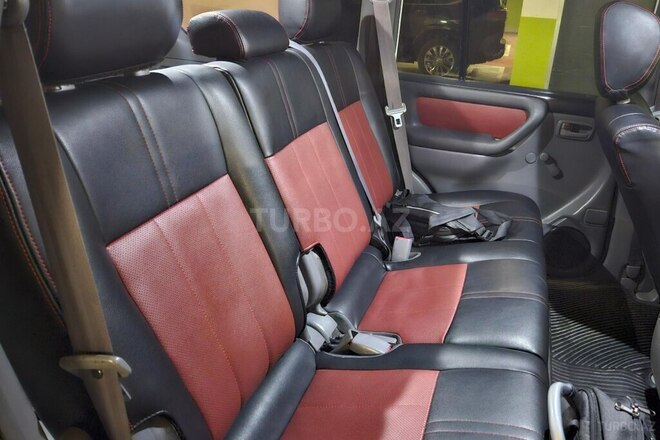 Toyota Land Cruiser 2002, 341,500 km - 4.2 л - Bakı