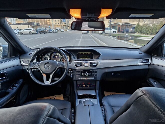 Mercedes E 220 2013, 258,000 km - 2.2 l - Bakı