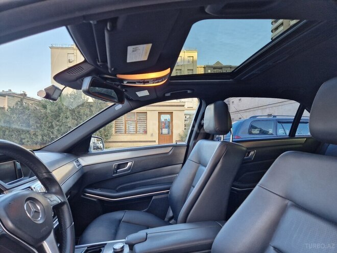 Mercedes E 220 2013, 258,000 km - 2.2 l - Bakı