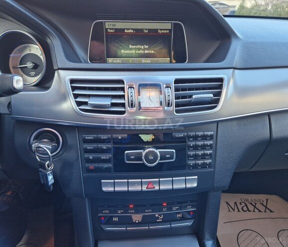 Mercedes E 220 2013, 258,000 km - 2.2 l - Bakı