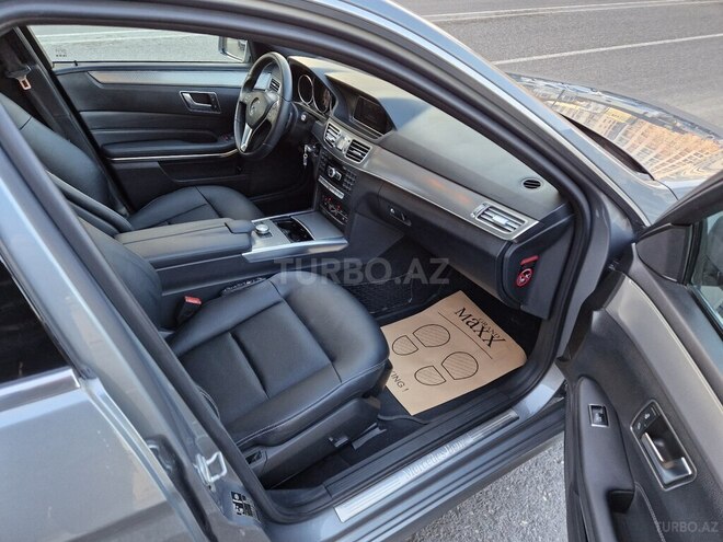 Mercedes E 220 2013, 258,000 km - 2.2 l - Bakı