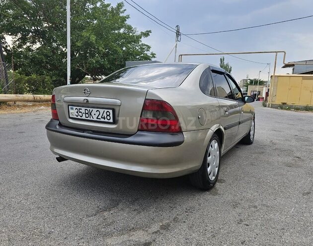 Opel Vectra 1996, 398,275 km - 1.8 л - Qazax