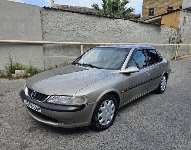 Opel Vectra 1996, 398,275 km - 1.8 л - Qazax